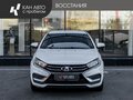 2023 Lada (ВАЗ) Vesta I Рестайлинг (NG), белый, 1252500 рублей - вид 1
