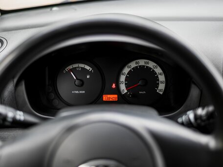 2010 Kia Picanto I Рестайлинг, чёрный, 466000 рублей, вид 5