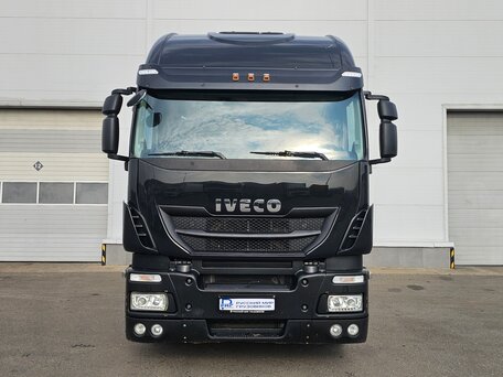 2022 Iveco Stralis, чёрный, 10000000 рублей, вид 2