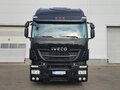 2022 Iveco Stralis, чёрный - вид 1