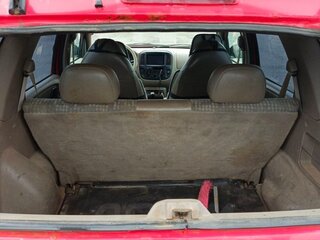 2001 Ford Escape I, красный, 250000 рублей, вид 4