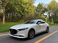 2023 Mazda 3 Axela IV (BP), белый, 1340000 рублей