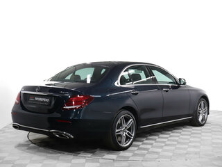 2017 Mercedes-Benz E-Класс 400 V (W213, S213, C238), зелёный, 3500000 рублей, вид 5