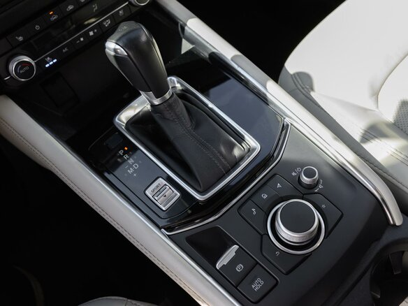 2021 Mazda CX-5 II, белый, 2939000 рублей - вид 19