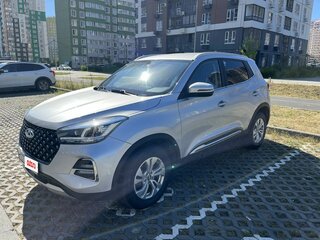 2023 Chery Tiggo 4 Pro I, серый, 1230000 рублей, вид 3