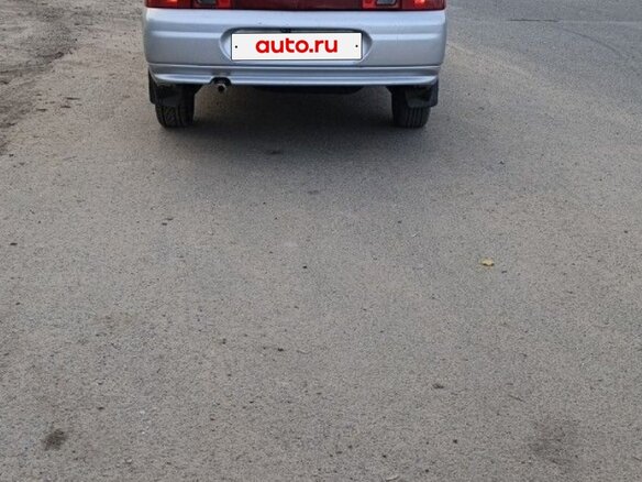 2007 Lada (ВАЗ) 2110, серебристый, 100000 рублей - вид 3