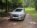 2015 Chevrolet Cruze I Рестайлинг, серебристый, 800000 рублей - вид 2