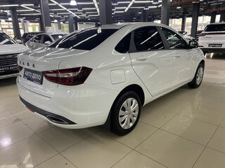 2023 Lada (ВАЗ) Vesta I Рестайлинг (NG), белый, 1159000 рублей, вид 4