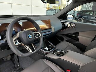 2026 BMW X3 Long 30L xDrive IV (G45/G48), чёрный, 7690000 рублей, вид 3