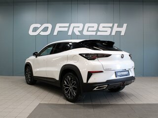 2023 Changan UNI-T I, белый, 2740000 рублей, вид 2