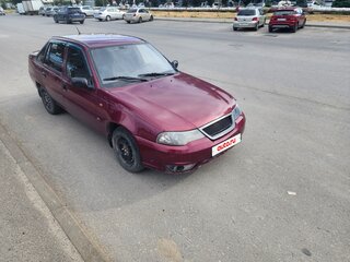 2011 Daewoo Nexia I Рестайлинг, пурпурный, 170000 рублей, вид 2