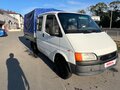 1989 Ford Transit, белый, 530000 рублей
