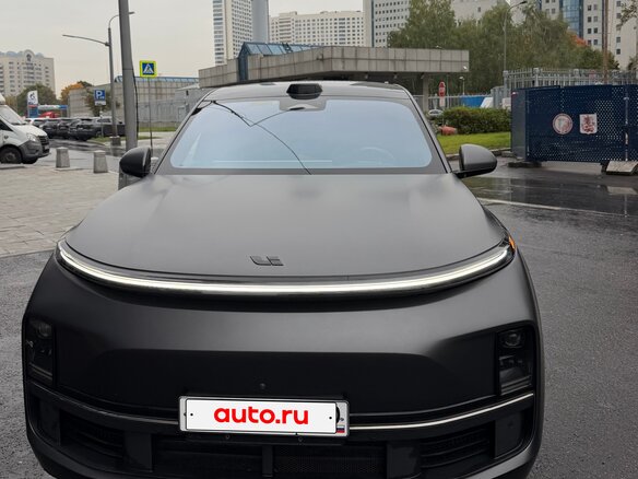 2024 Li Auto (Lixiang) L9 44.5 kWh I, серый, 5990000 рублей