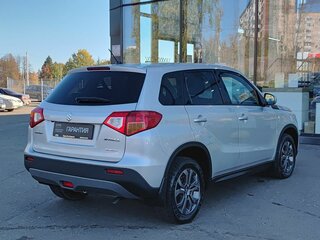 2018 Suzuki Vitara II, серебристый, 1416000 рублей, вид 5