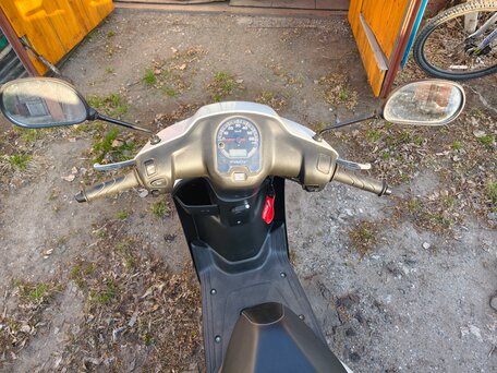 2019 Honda Tact, белый, 110000 рублей, вид 5