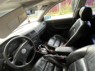 2003 Volkswagen Jetta IV, серый, 270000 рублей, вид 5