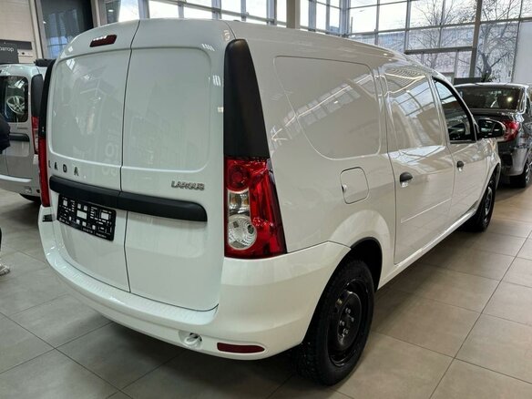 2026 LADA (ВАЗ) Largus, белый, 1581029 рублей - вид 1