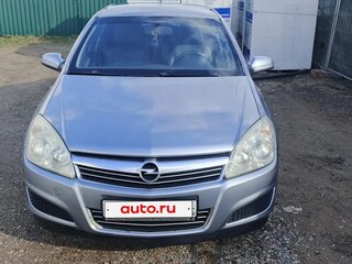 2008 Opel Astra H Рестайлинг, серый, 365000 рублей, вид 1