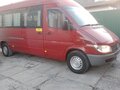2004 Mercedes-Benz Sprinter Classic, красный, 650000 рублей - вид 9