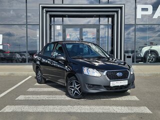 2019 Datsun on-DO I, чёрный, 385000 рублей, вид 3