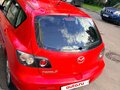 2007 Mazda 3 I (BK) Рестайлинг, красный, 600000 рублей - вид 9