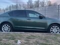 2019 Skoda Octavia III (A7) Рестайлинг, зелёный, 1650000 рублей - вид 5