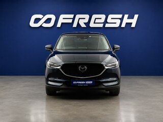 2019 Mazda CX-5 II, синий, 2199077 рублей, вид 3