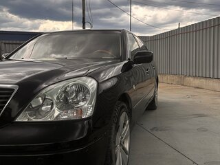 2003 Lexus LS 430 III, чёрный, 1000000 рублей, вид 3