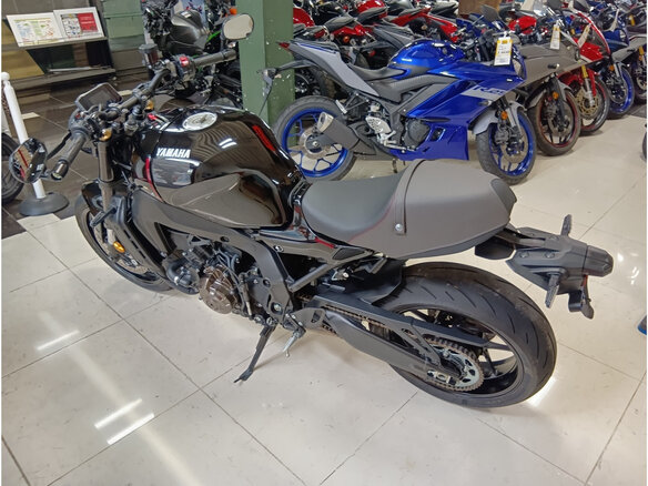 2023 Yamaha XSR900, чёрный, 1065000 рублей - вид 28