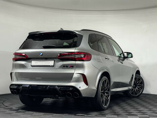 2020 BMW X5 M Competition III (F95), серый, 6999000 рублей, вид 2