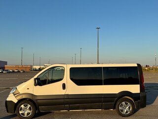 2007 Opel Vivaro A Рестайлинг, белый, 1530000 рублей, вид 2