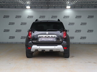 2016 Renault Duster I Рестайлинг, чёрный, 1246000 рублей, вид 4