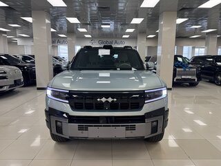 2025 BYD FangChengBao Leopard 8, серебристый, 8400000 рублей, вид 1