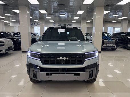 2025 BYD FangChengBao Leopard 8, серебристый, 8400000 рублей, вид 1