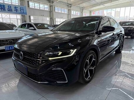 Volkswagen Passat B8 Рестайлинг