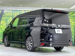2025 Toyota Noah IV (R90), чёрный, 4900000 рублей, вид 5