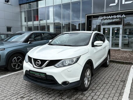 Nissan Qashqai II