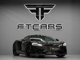 2022 McLaren GT, чёрный, 20994000 рублей, вид 5