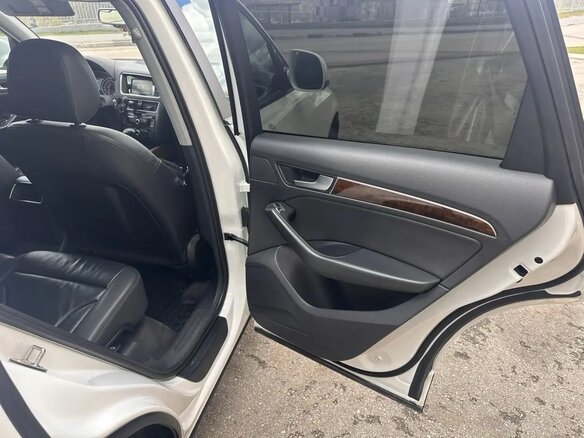 2014 Audi Q5 I (8R) Рестайлинг, белый, 2070000 рублей - вид 28