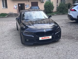 2012 BMW 3 серии 328i VI (F3x), чёрный, 1300000 рублей, вид 2