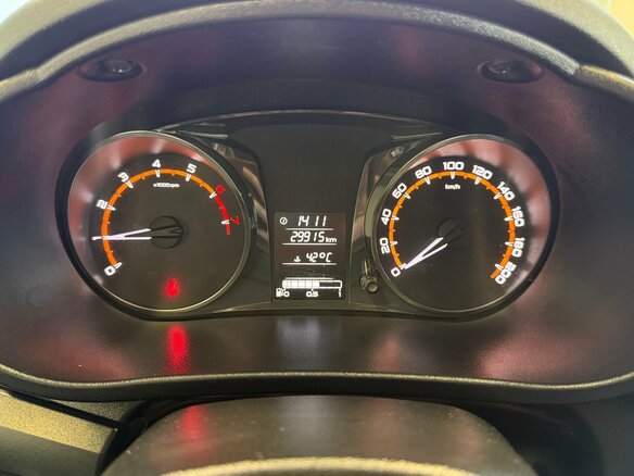 2023 Lada (ВАЗ) Granta I Рестайлинг, серый - вид 10