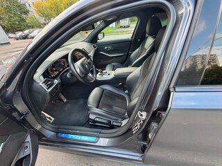 2021 BMW 3 серии 320d xDrive VII (G2x), серый, 3750000 рублей, вид 5