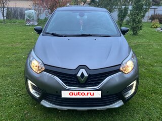 2018 Renault Kaptur I, серый, 1070000 рублей, вид 2