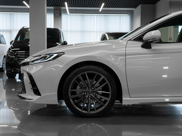 2025 Toyota Camry IX (XV80) China Market, белый - вид 24