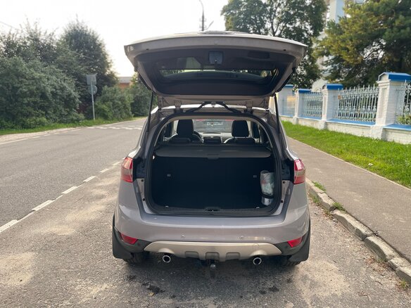 2011 Ford Kuga I, серый - вид 14