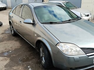 2004 Nissan Primera III (P12), серый, 400000 рублей, вид 1