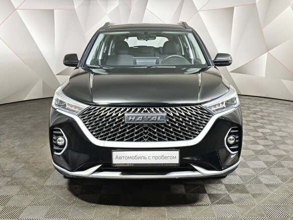 2024 Haval M6 II, чёрный - вид 6
