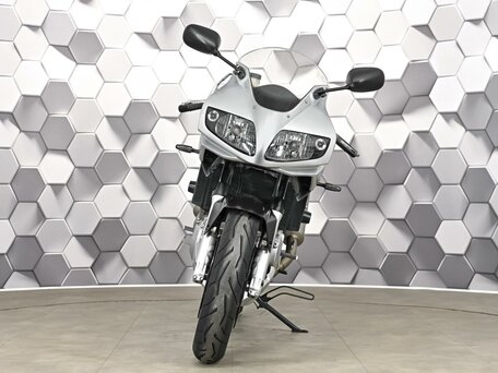 2003 Suzuki SV 1000, серебристый, 449000 рублей, вид 5