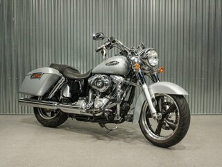 2012 Harley-Davidson Dyna Switchback, серебристый, 800000 рублей, вид 4
