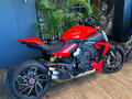 2023 Ducati Diavel V4, пурпурный, 2650000 рублей - вид 4